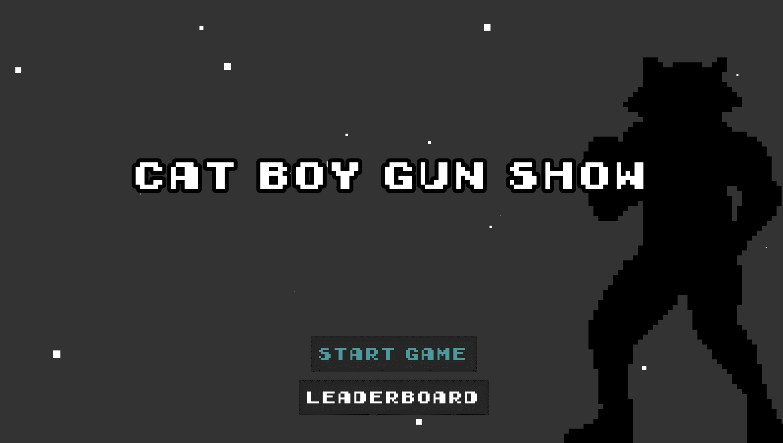 Cat Boy Gun Show