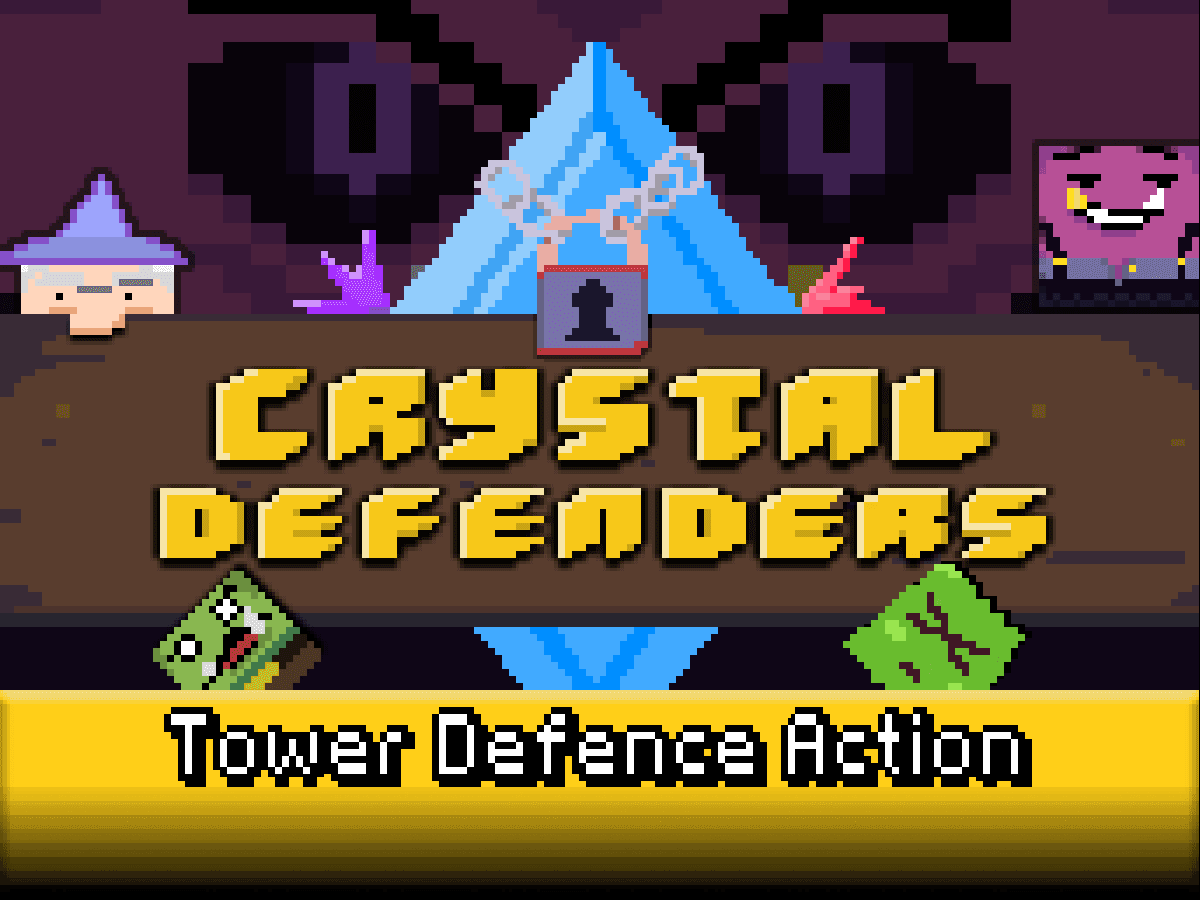 Crystal Defenders